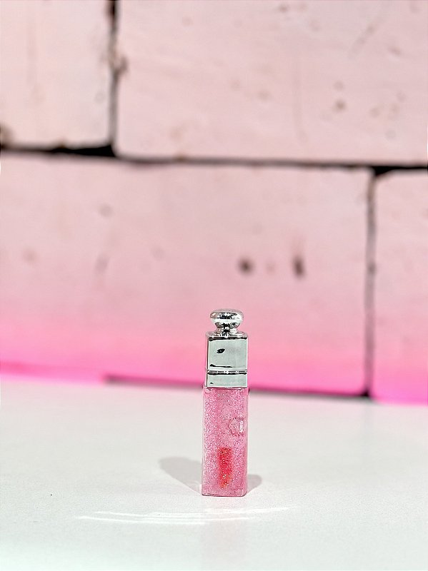 Mini Gloss Ponteira Dior Personalizado