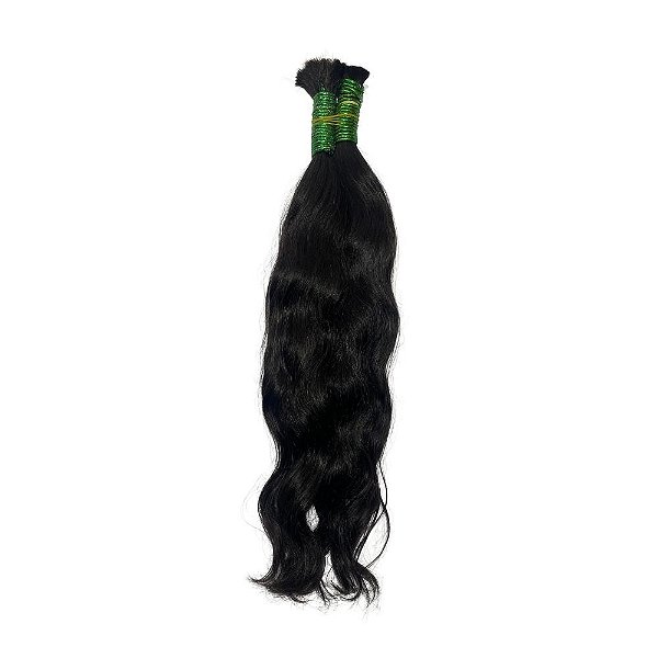 Ondulado Castanho Escuro 100g