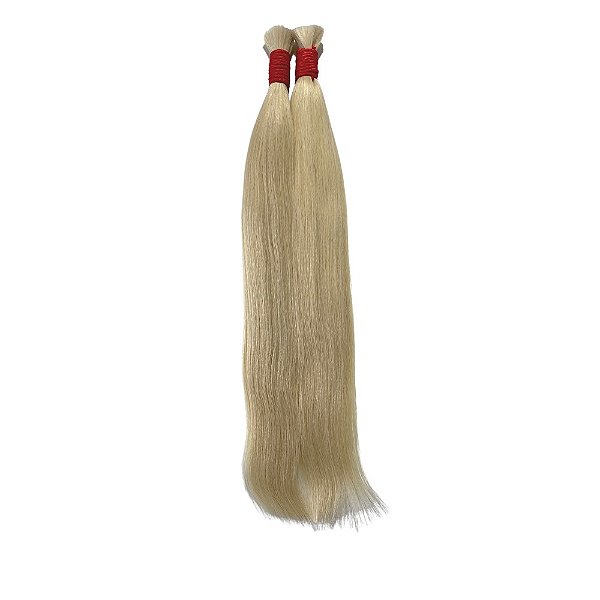 Liso Natural Loiro Claríssimo Vietnamita 50g