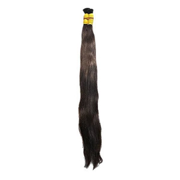 Liso Natural Castanho Médio Vietnamita 50g