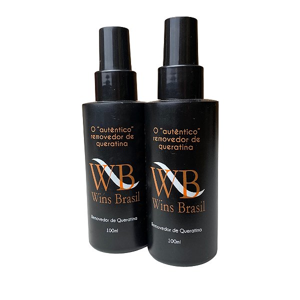 REMOVEDOR DE QUERATINA WB 100ML
