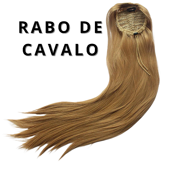 Confecção de Rabo de Cavalo