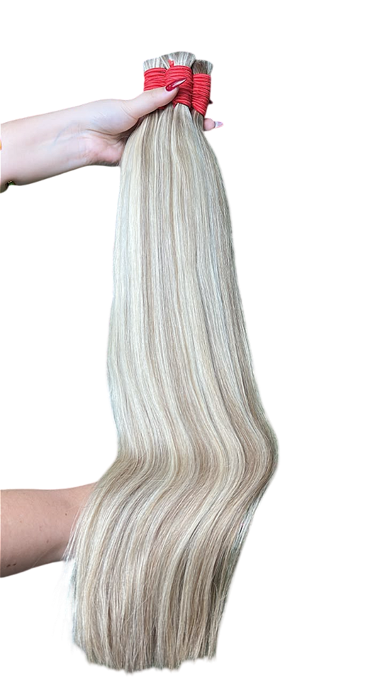 Liso Natural Mesclado com Luzes Vietnamita 50g
