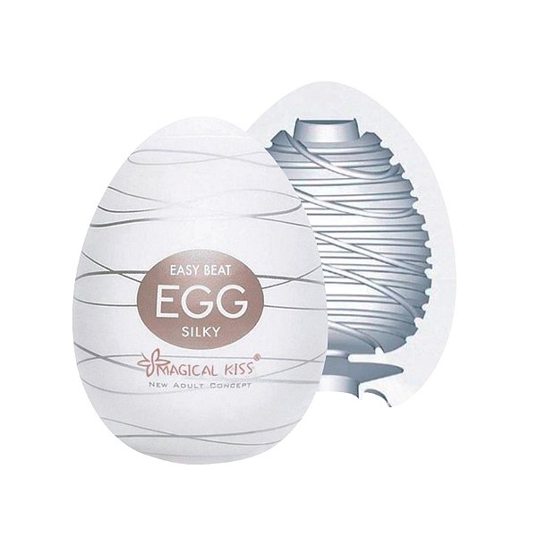Silky Masturbador Egg