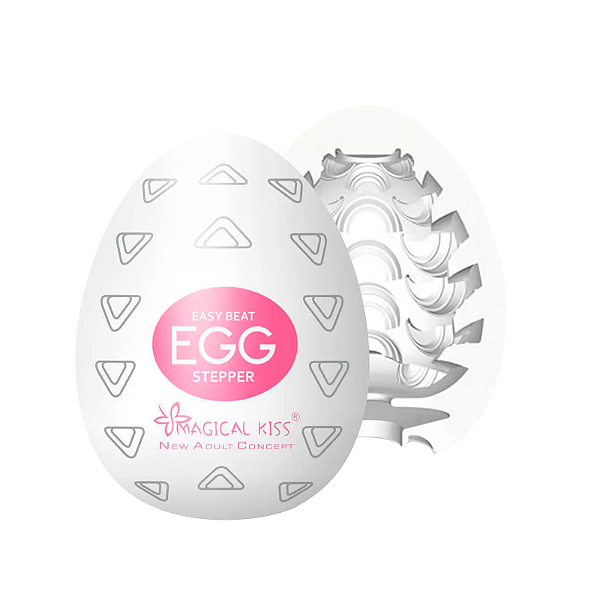 Stepper Masturbador Egg