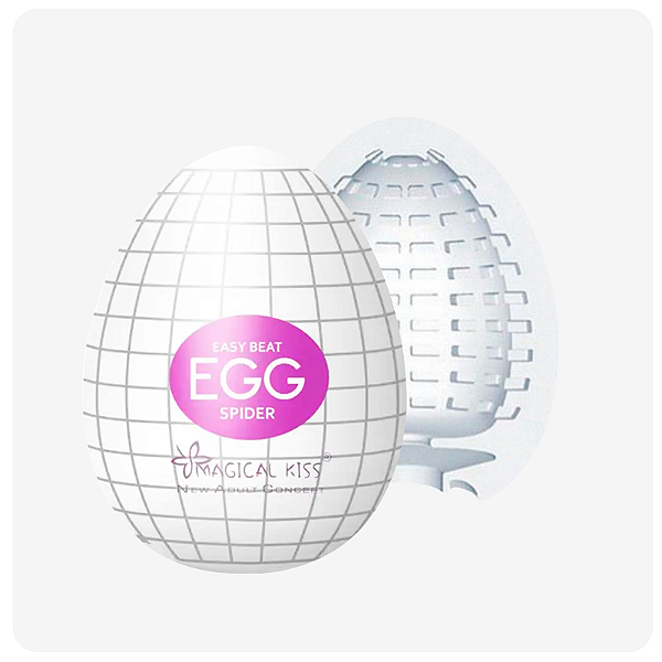 Spider Masturbador Egg
