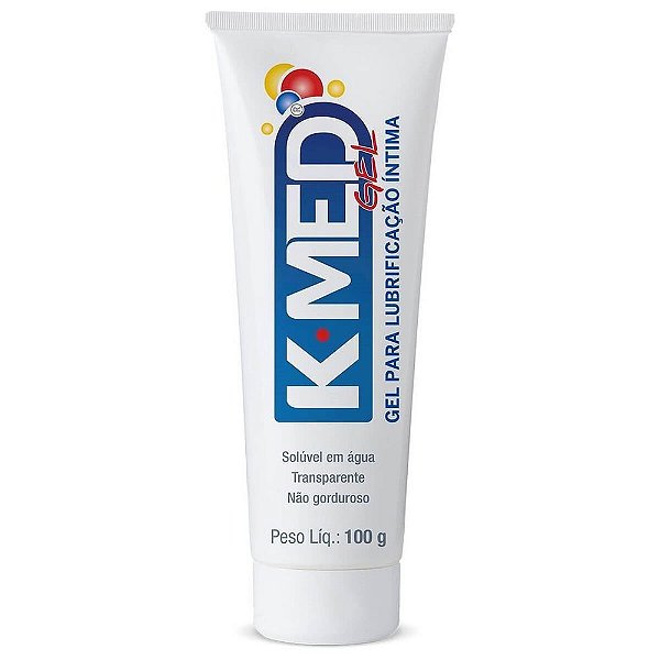 K-Med Lubrificante Neutro 100g