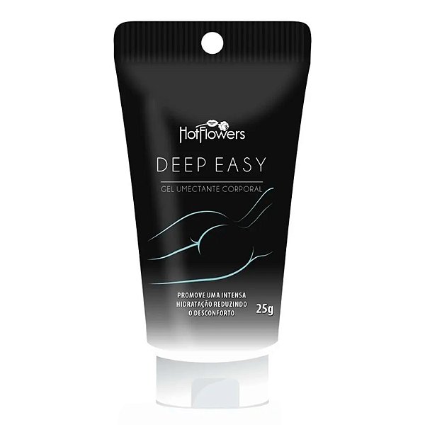 Deep Easy Dessensibilizante Anal 25gr