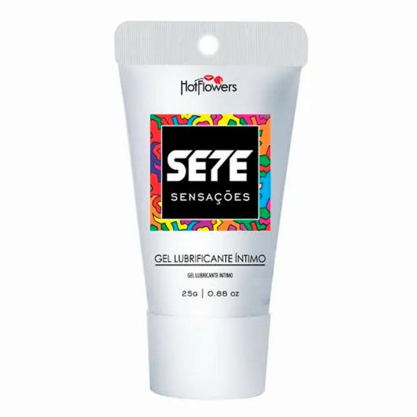 Sete Sensações Dessensibilizante Anal 25g