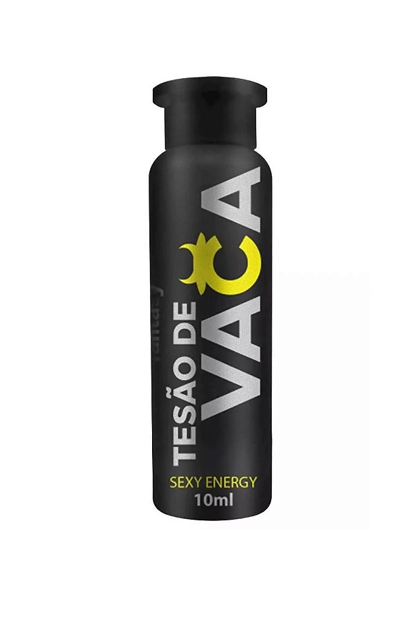 Tesão de Vaca Excitante Afrodisíaco Feminino 10ml
