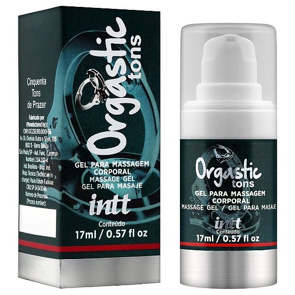 Orgastic Excitante Feminino Vinho Tinto