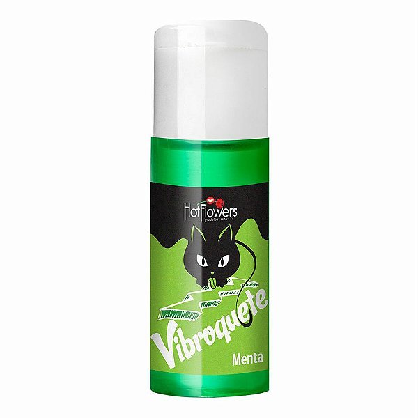 Vibroquete Oral Menta Eletrizante