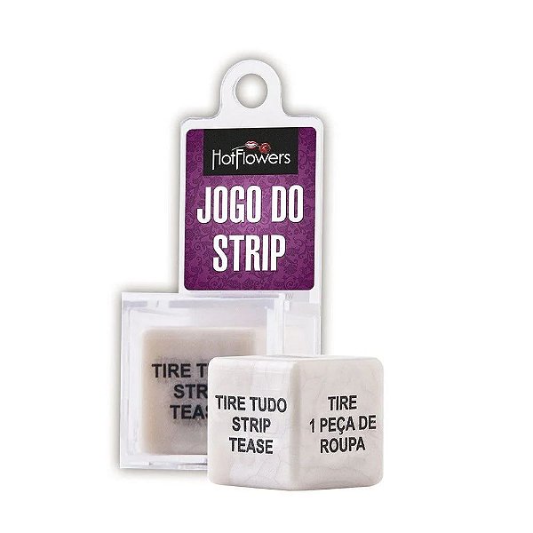Dado Jogo do Strip Unitário