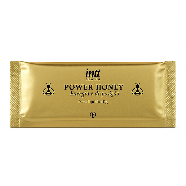 Melzinho do Amor Power Honey Intt