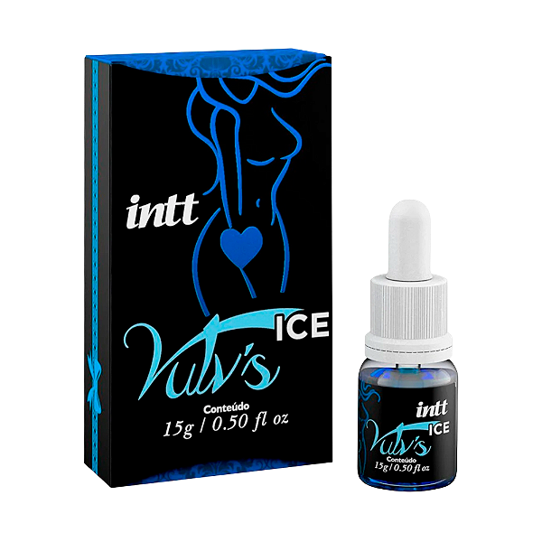 Vulvs Excitante Feminino Ice