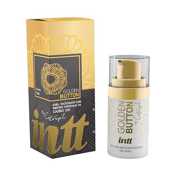 Golden Button Dessenssibilizante Anal By Castropil 17ml