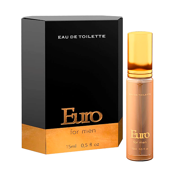Euro Perfume Afrodisíaco Masculino