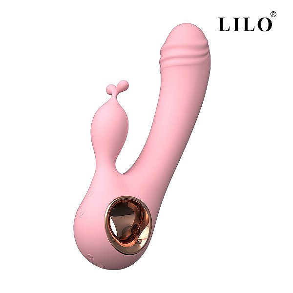 Vibrador Esmeralda Ponto G Luxo 10 Modos