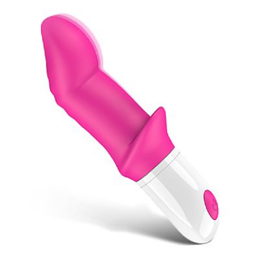 Sparta Clitoris Ponto G 9 Vibrações