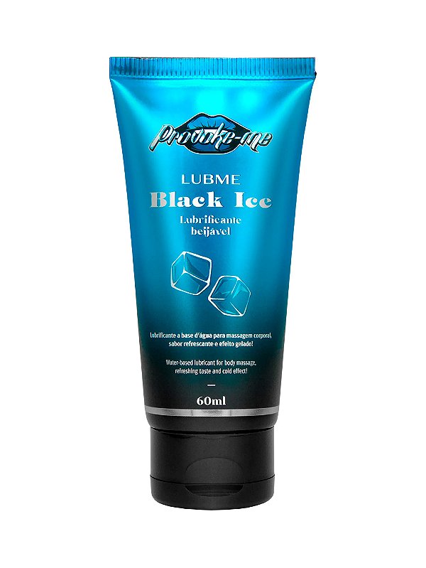 Provoke-me Lubrificante Black Ice