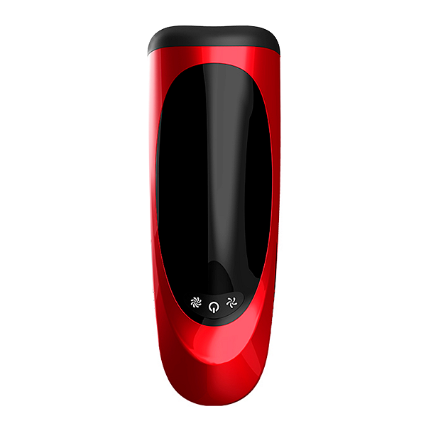 Spyder Masturbador Masculino Rotativo 7 Modos fv.