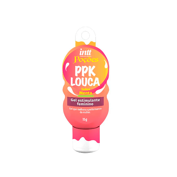 Poção PPK Louca Menta Estimulante 15g