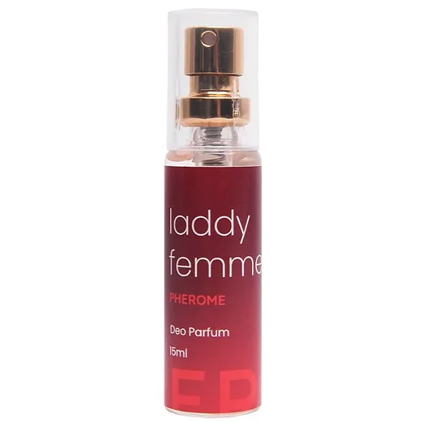 Lady Femme Pherome Perfume Feminino 15ml