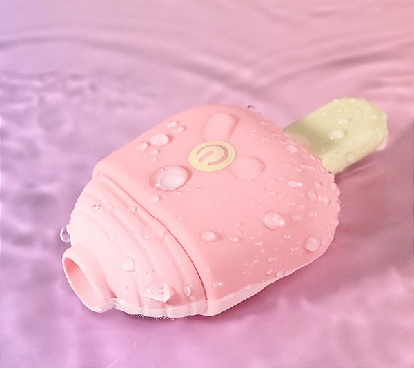 Ice Sugador Picolé 10 Potências