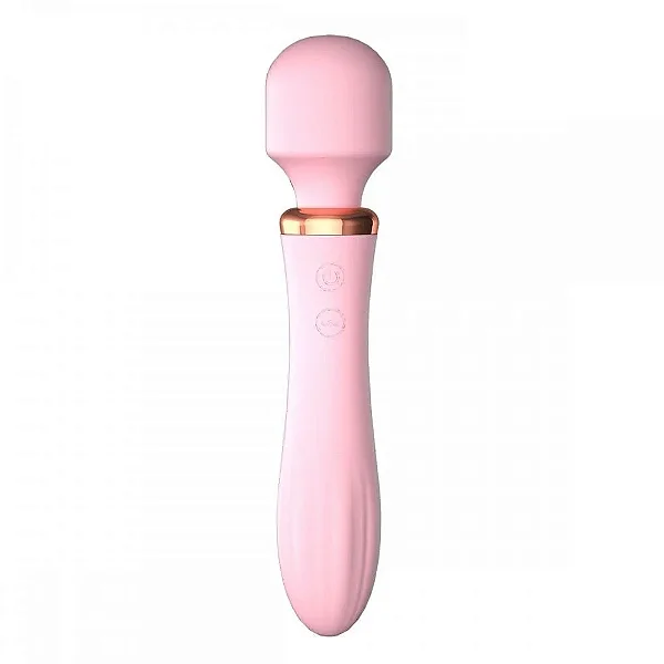 Bliss Vibrador Dupla Estimulação 10 Potências