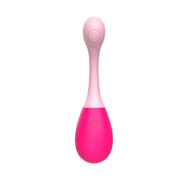 Pinkly Vibrador Ponto G 7 Potências