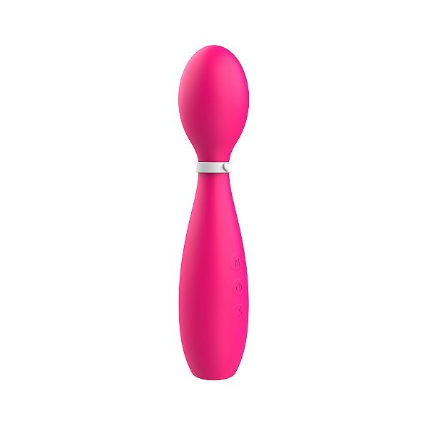 Sagy Vibrador Massageador 5 Potências