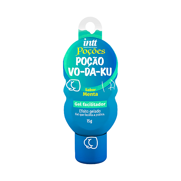 Poção Vo-da-ku Dessensibilizante Anal Esfria 15g