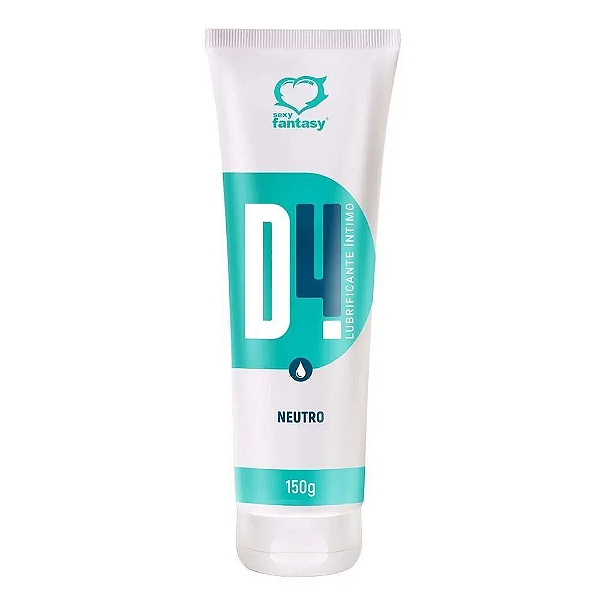 D4 Lubrificante Neutro 150g