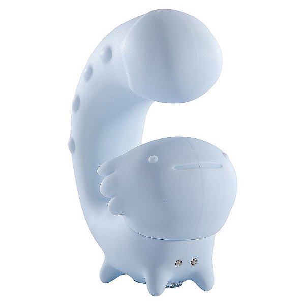 Dragon Vibrador Ponto G Clitóris Recarregável 10 Potências
