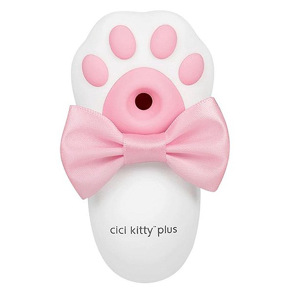 Cici Kitty Plus Sugador Clitóris 10 Potências
