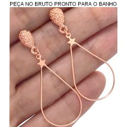 BRINCO NO BRUTO PRONTO PARA O BANHO 2,8GR TAMANHO APROXIMADO:2,5CM REF:BRU2186