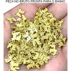 ACESSÓRIO NO BRUTO PRONTO PARA O BANHO (A UNIDADE)FÉ 1GR TAM APROX:5MM BRU2089