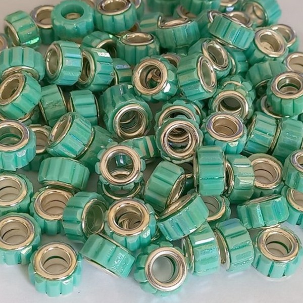 ACESSORIO BRUTO PRONTO PARA BANHO(CX51) - PARA PULSEIRA (SIMILAR A PANDORA PESO TOTAL 0,6GR (VENDAS POR UNIDADES) - BRU000192