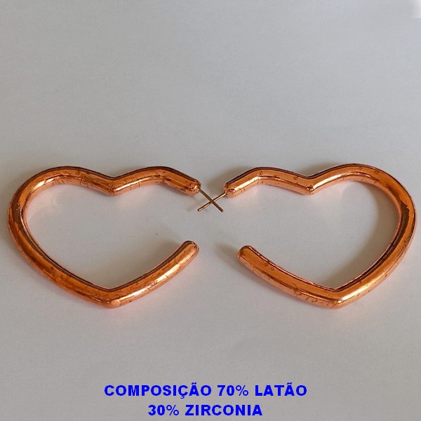 BRINCO NO BRUTO PRONTO PARA O BANHO - COMPOSIÇÃO 40% LATÃO E 60% PLASTICO + TAMANHO 4CM PESO 2,8GR - BRU6999