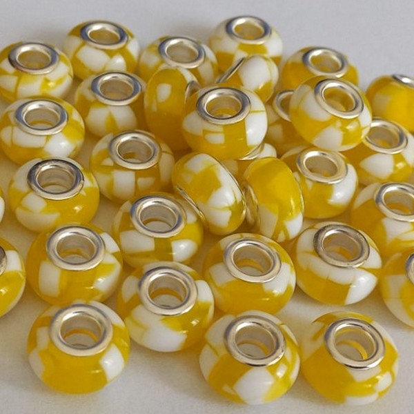 ACESSORIO BRUTO PRONTO PARA BANHO(CX53) - PARA PULSEIRA (SIMILAR A PANDORA PESO TOTAL 1.1GR(VENDA POR UNIDADE) - BRU000275