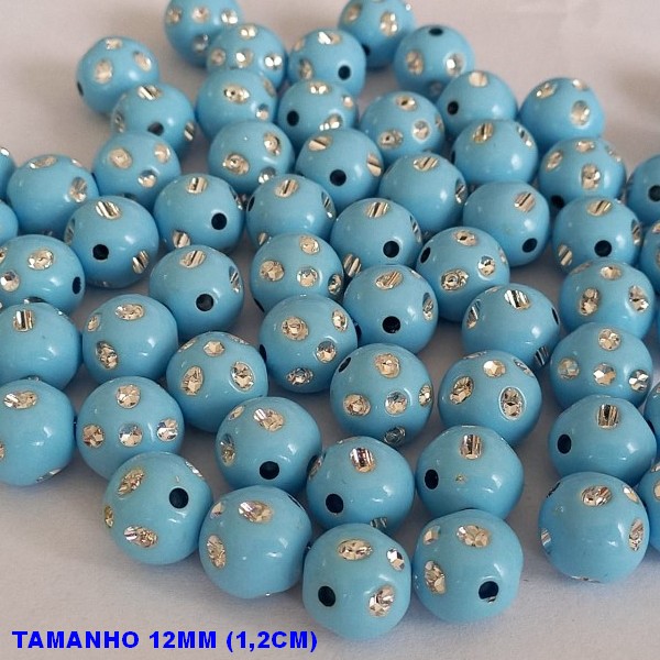 ACESSORIO NO BRUTO PRONTO PARA O BANHO(CX84) - PEDRA DE RESINA  - PESO 0,09GR (COM FURO PASSANTE)TAMANHO 12MM )- VENDIDA POR UNIDADE - BRU000546A