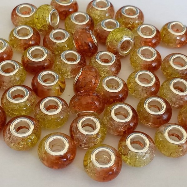 ACESSORIO BRUTO PRONTO PARA BANHO - PARA PULSEIRA (SIMILAR A PANDORA PESO TOTAL 1.1GR(VENDA POR UNIDADE) - BRU000752