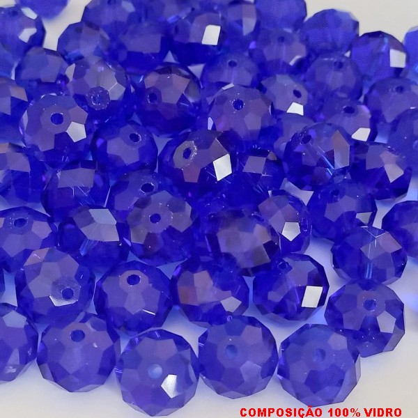 ACESSORIO NO BRUTO PRONTO PARA O BANHO -COMPOSIÇÃO 100% VIDRO - VENDAS POR UNIDADES - TAMANHO 12MM SEXTAVADO FURRO PASSANTE -PESO DA UNIDADE 1,5GR - BRU000954