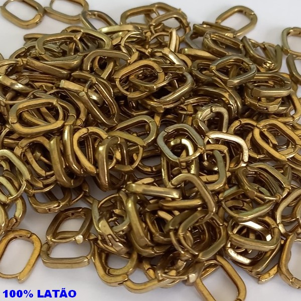 BRINCO BRUTO PRONTO PARA O BANHO(CX115) BASE ARGOLINHA DE  PRESÃO (TRANQUETA) REDONDO TAMANHO 12MM -  PESO 1.9GR -  - BRU5887A