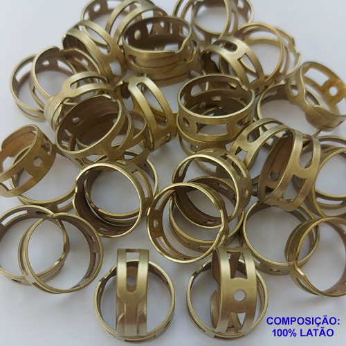 ACESSÓRIO BRUTO PRONTO PARA BANHO(CX133) -  BASE PARA ANEL AJUSTÁVEL PARA SOLDA - (PEÇA VENDIDA POR UNIDADE) - PESO 1,9GR - TAMANHO 7X20MM - BRU0001373