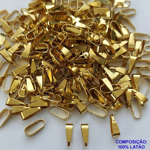 ACESSORIO NO BRUTO PRONTO PARA O BANHO - CONTRA ARGOLA 100% LATÃO - PESO 0,1GR - TAMANHO 9MM (VENDIDO POR UNIDADE) - BRU0001383