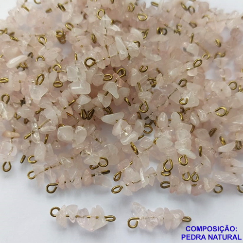 ACESSORIO NO BRUTO PRONTO PARA O BANHO - PEDRA NATURAL CASCALHO CINZA CASTROADO - TAMANHO MÉDIO 18MM - PESO MÉDIO 0,7GR (VENDIDA POR UNIDADE) BRU0001730