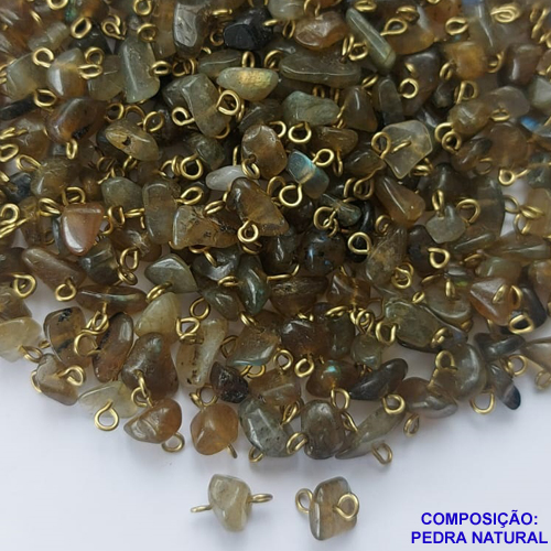 ACESSORIO NO BRUTO PRONTO PARA O BANHO - PEDRA NATURAL CASCALHO VERDE CASTROADO - TAMANHO MÉDIO 8MM - PESO MÉDIO 0,4GR (VENDIDA POR UNIDADE) BRU0001733