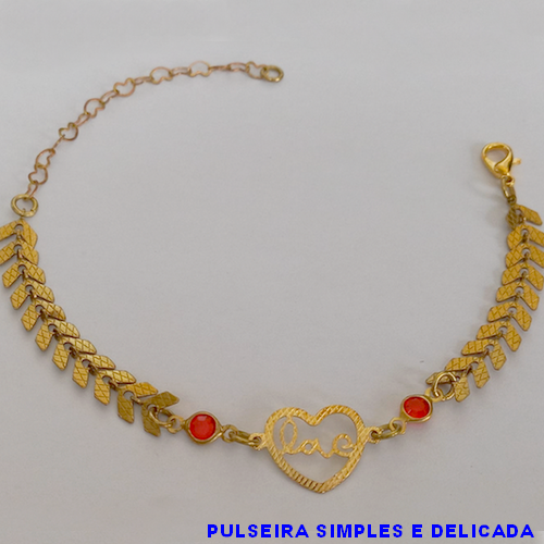 PULSEIRA NO BRUTO PRONTO PARA O BANHO(CX62) SIMPLES E DELICADE DE 18CM - PESO MEDIO 1,2GR BRU10764