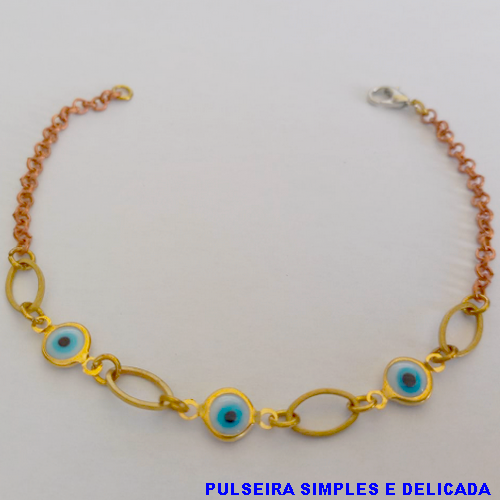 PULSEIRA NO BRUTO PRONTO PARA O BANHO(CX61) SIMPLES E DELICADE DE 18CM - PESO MEDIO 1,2GR BRU10788